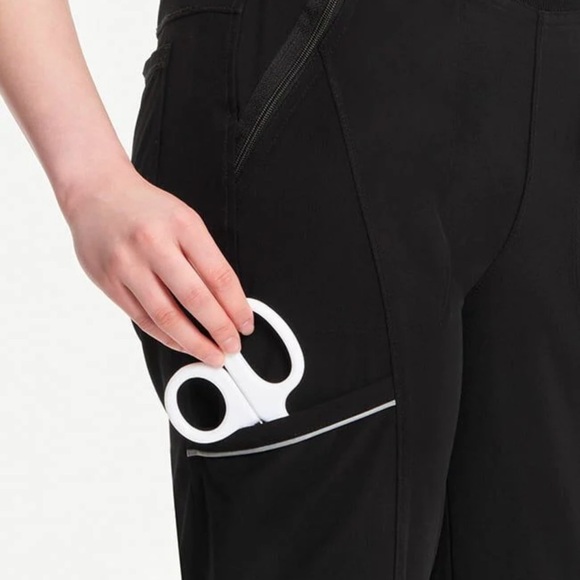 Cherokee Infinity Jogger Scrub Pants- women’s Small, NWT - Picture 4 of 7